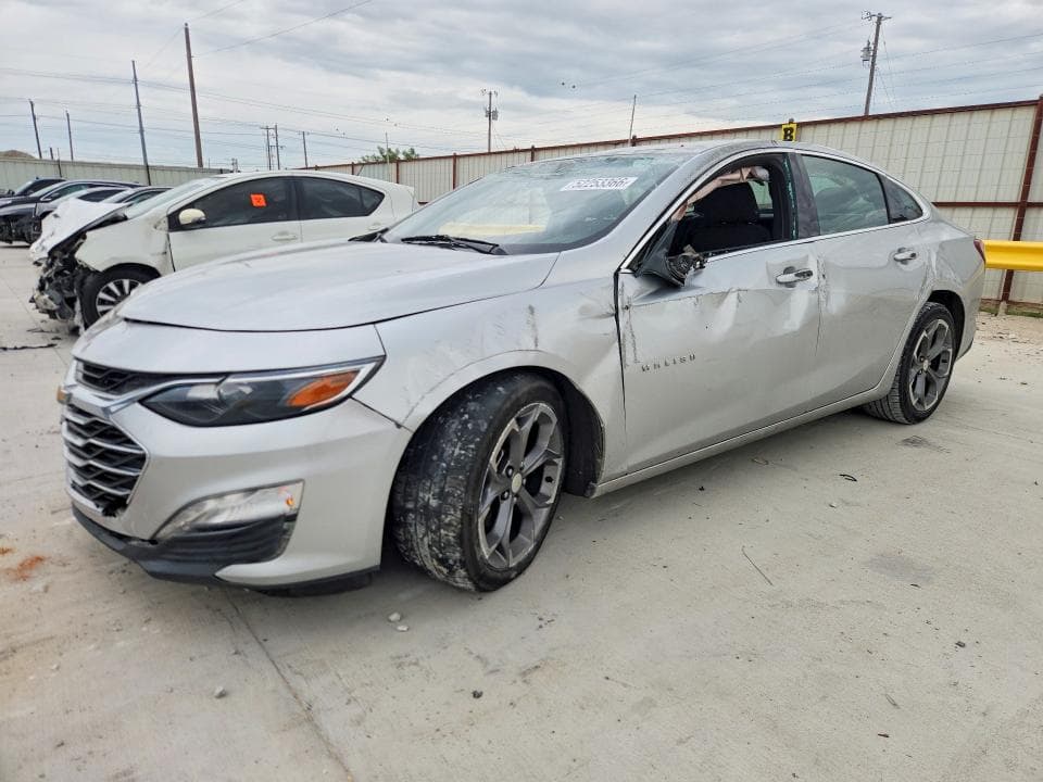 2020 CHEVROLET MALIBU LT - 1
