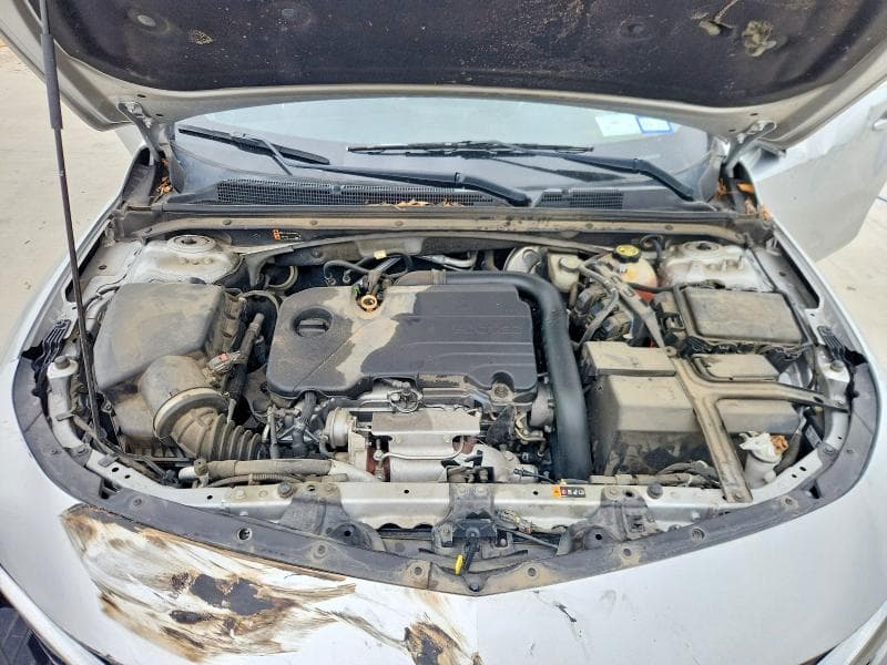 2020 CHEVROLET MALIBU LT 11