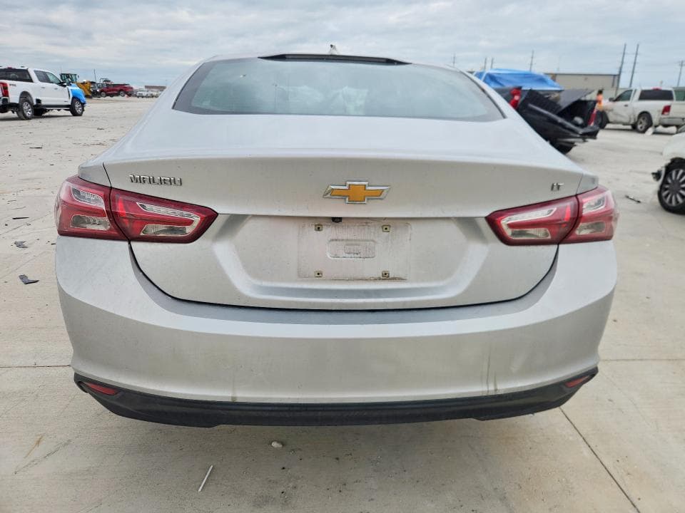 2020 CHEVROLET MALIBU LT 6