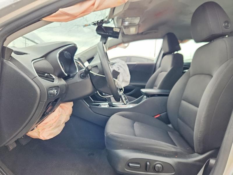 2020 CHEVROLET MALIBU LT 7