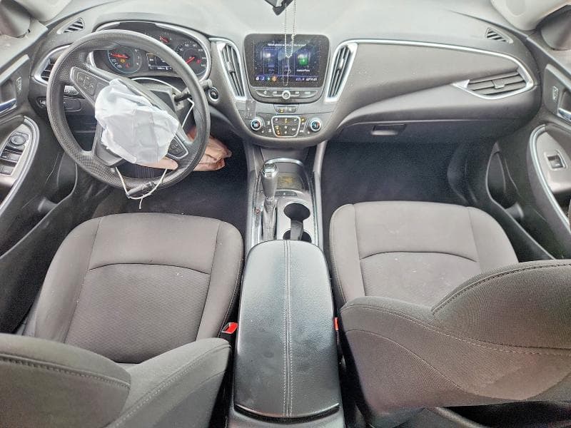 2020 CHEVROLET MALIBU LT 8