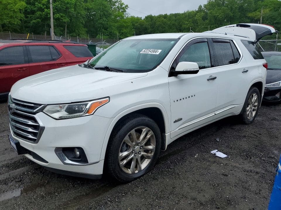 2018 CHEVROLET TRAVERSE HIGH COUNTRY HIGH COUNTRY - 1