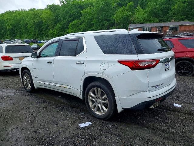 2018 CHEVROLET TRAVERSE HIGH COUNTRY HIGH COUNTRY 2
