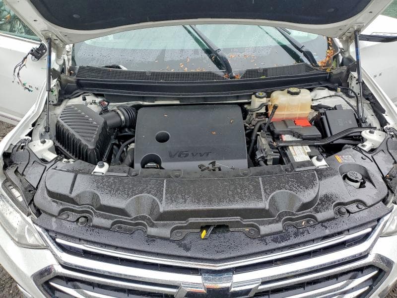 2018 CHEVROLET TRAVERSE HIGH COUNTRY HIGH COUNTRY 11