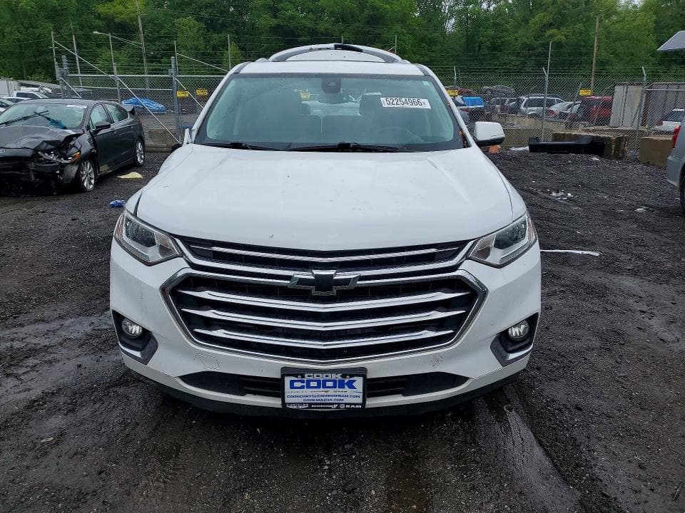 2018 CHEVROLET TRAVERSE HIGH COUNTRY HIGH COUNTRY 5