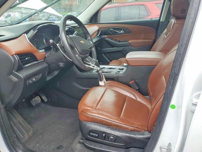 2018 CHEVROLET TRAVERSE HIGH COUNTRY HIGH COUNTRY 7