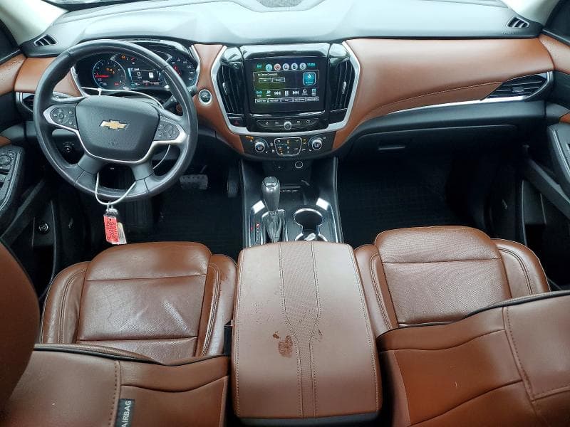 2018 CHEVROLET TRAVERSE HIGH COUNTRY HIGH COUNTRY 8