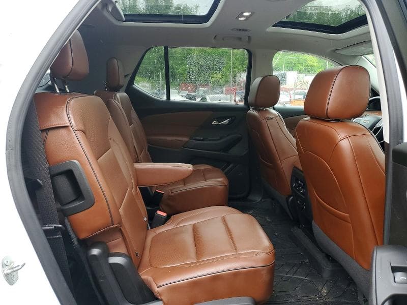 2018 CHEVROLET TRAVERSE HIGH COUNTRY HIGH COUNTRY 10