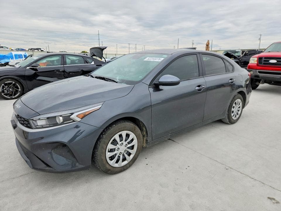 2024 KIA FORTE LX LX - 1