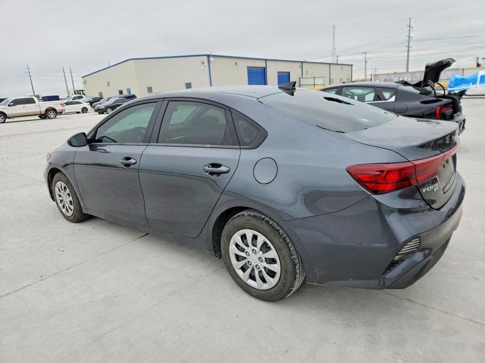 2024 KIA FORTE LX LX 2