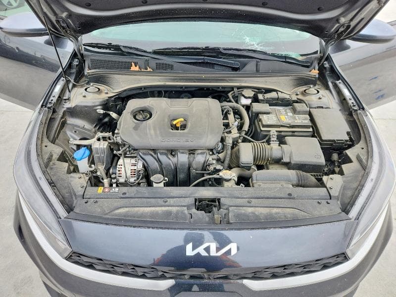 2024 KIA FORTE LX LX 11