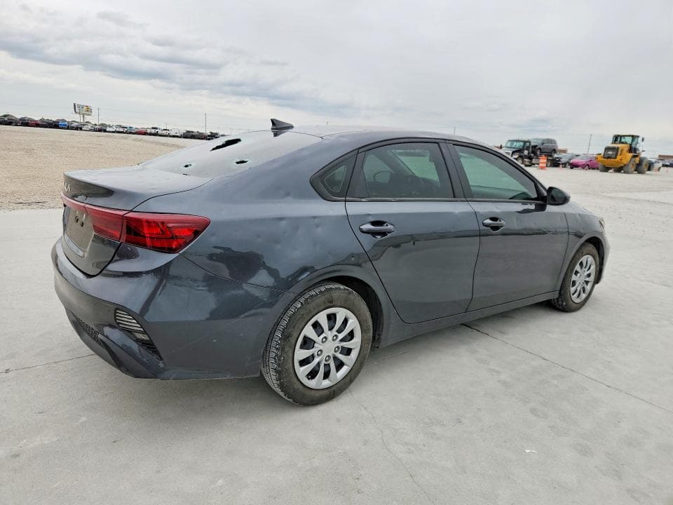 2024 KIA FORTE LX LX 3