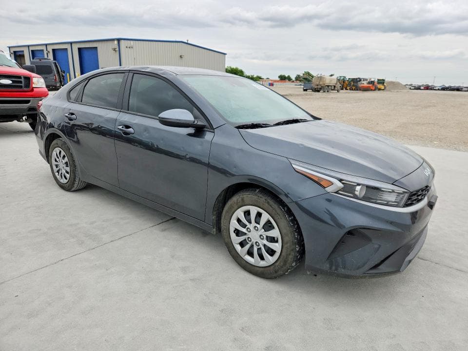 2024 KIA FORTE LX LX 4