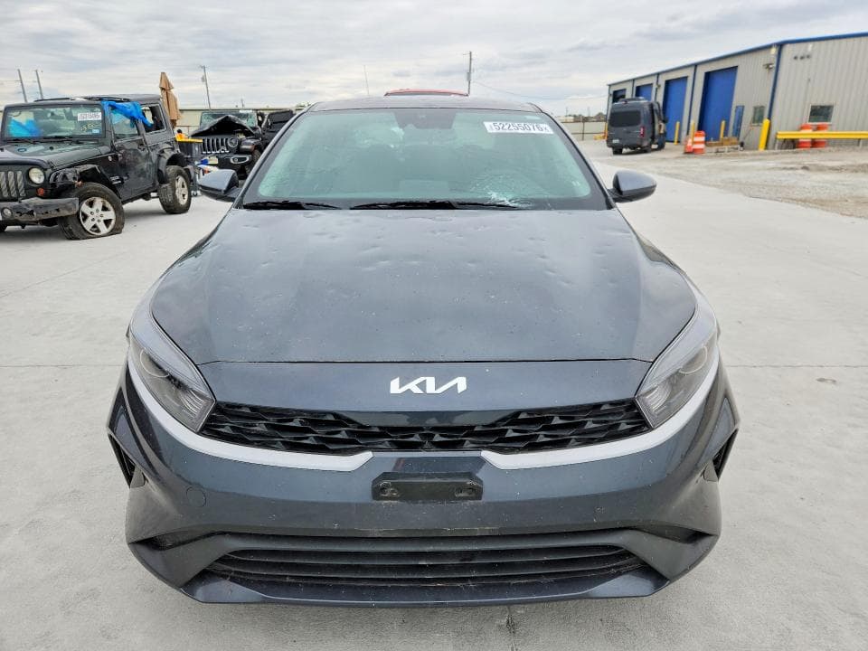 2024 KIA FORTE LX LX 5