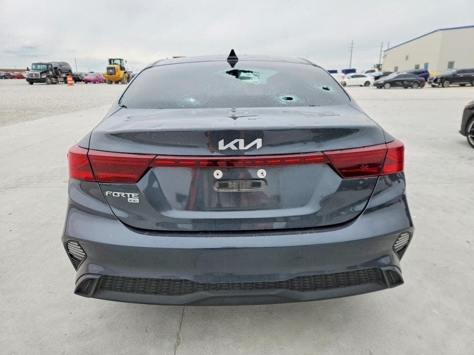 2024 KIA FORTE LX LX 6