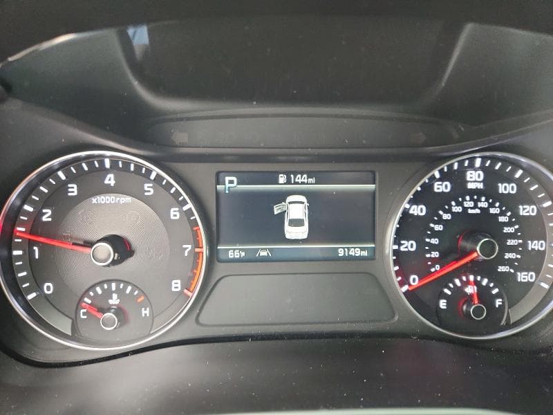 2024 KIA FORTE LX LX 9