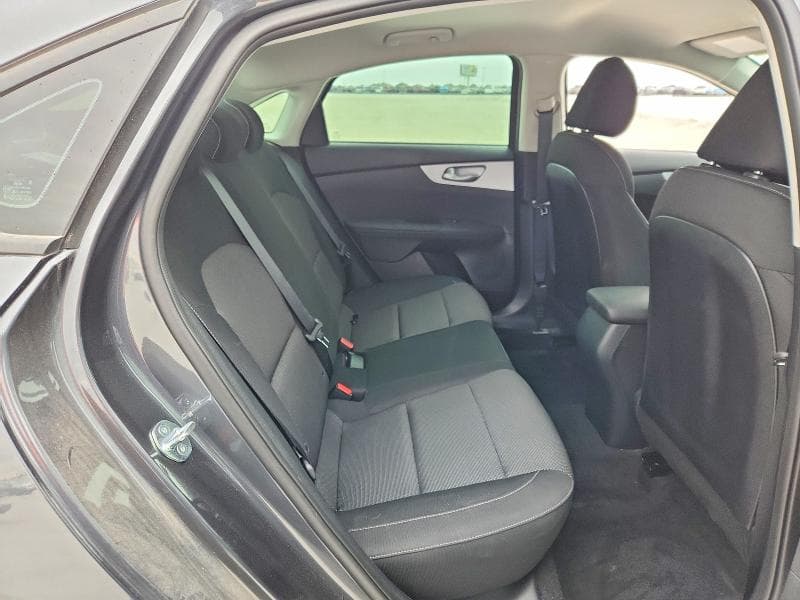2024 KIA FORTE LX LX 10