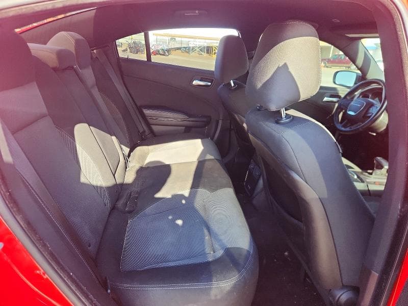 2018 DODGE CHARGER SXT 10