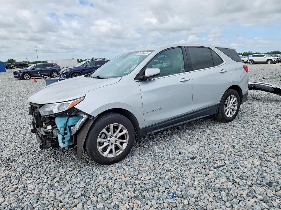 2019 CHEVROLET EQUINOX LT LT - 1