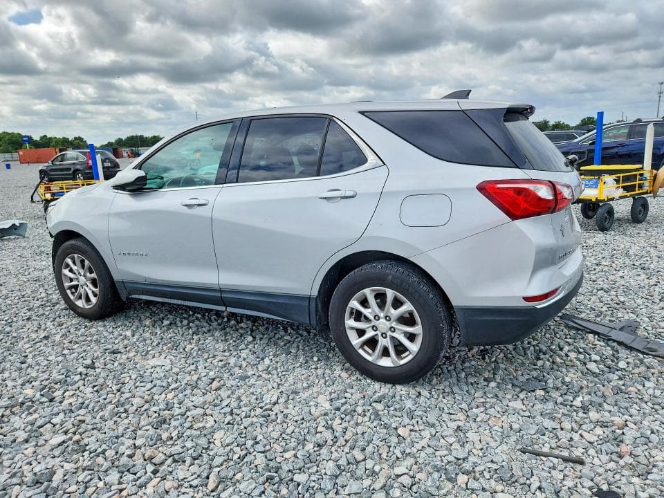 2019 CHEVROLET EQUINOX LT LT 2