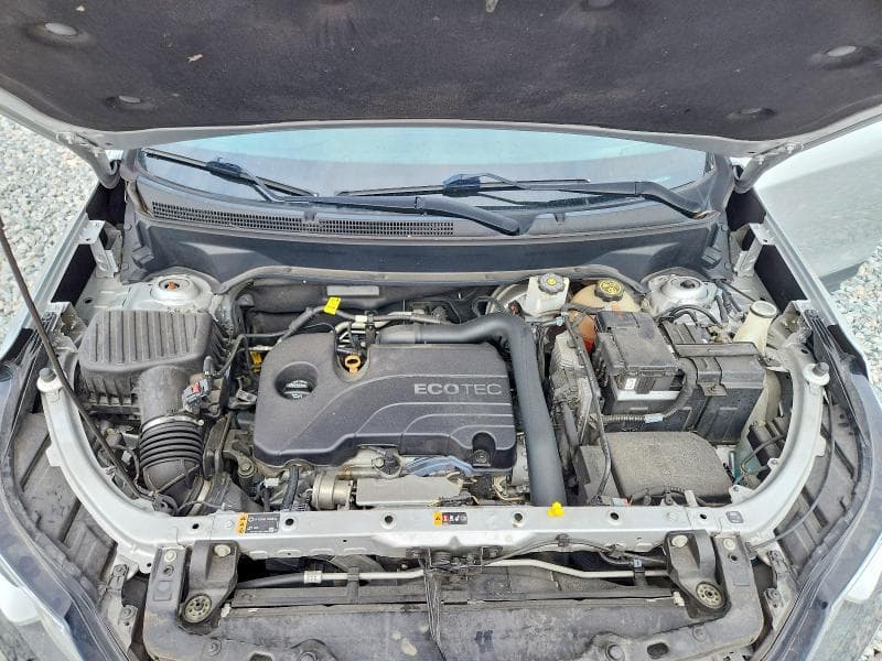 2019 CHEVROLET EQUINOX LT LT 11