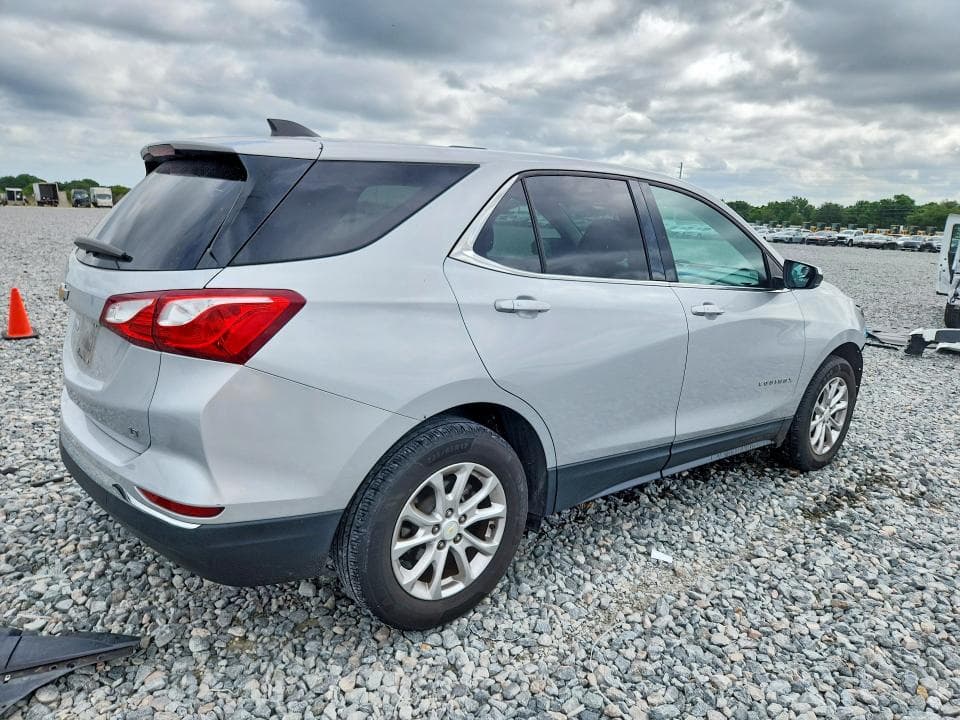2019 CHEVROLET EQUINOX LT LT 3