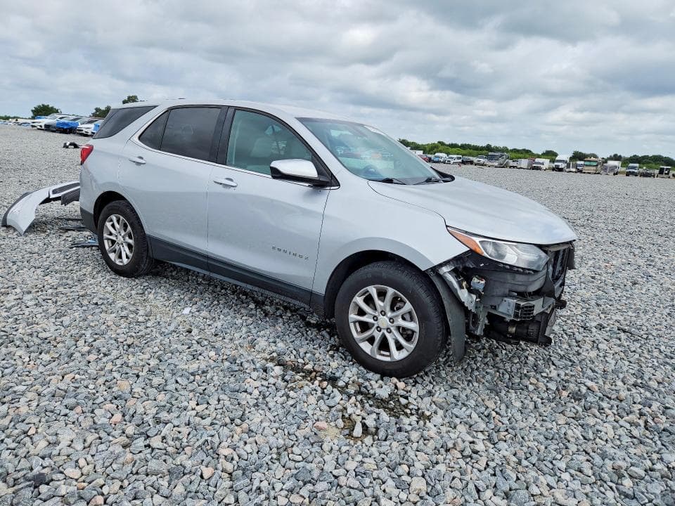 2019 CHEVROLET EQUINOX LT LT 4