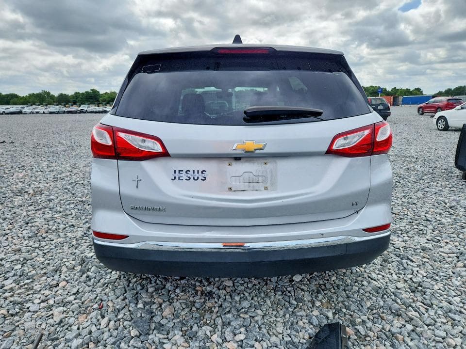2019 CHEVROLET EQUINOX LT LT 6