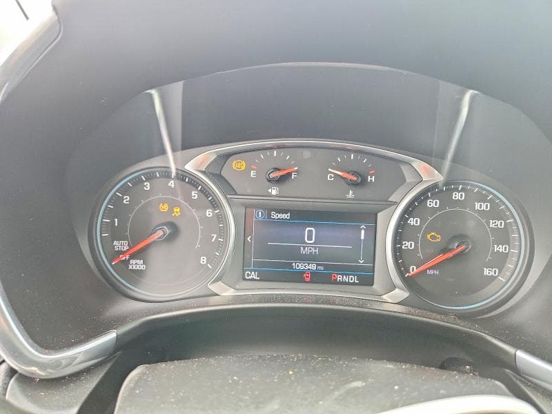2019 CHEVROLET EQUINOX LT LT 9