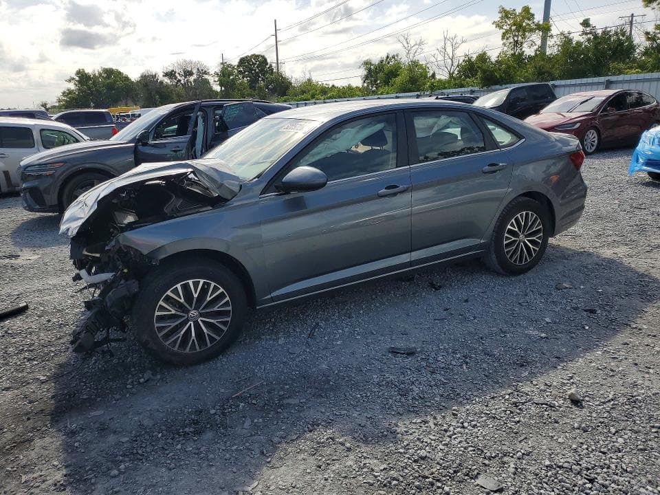 2021 VOLKSWAGEN JETTA S - 1