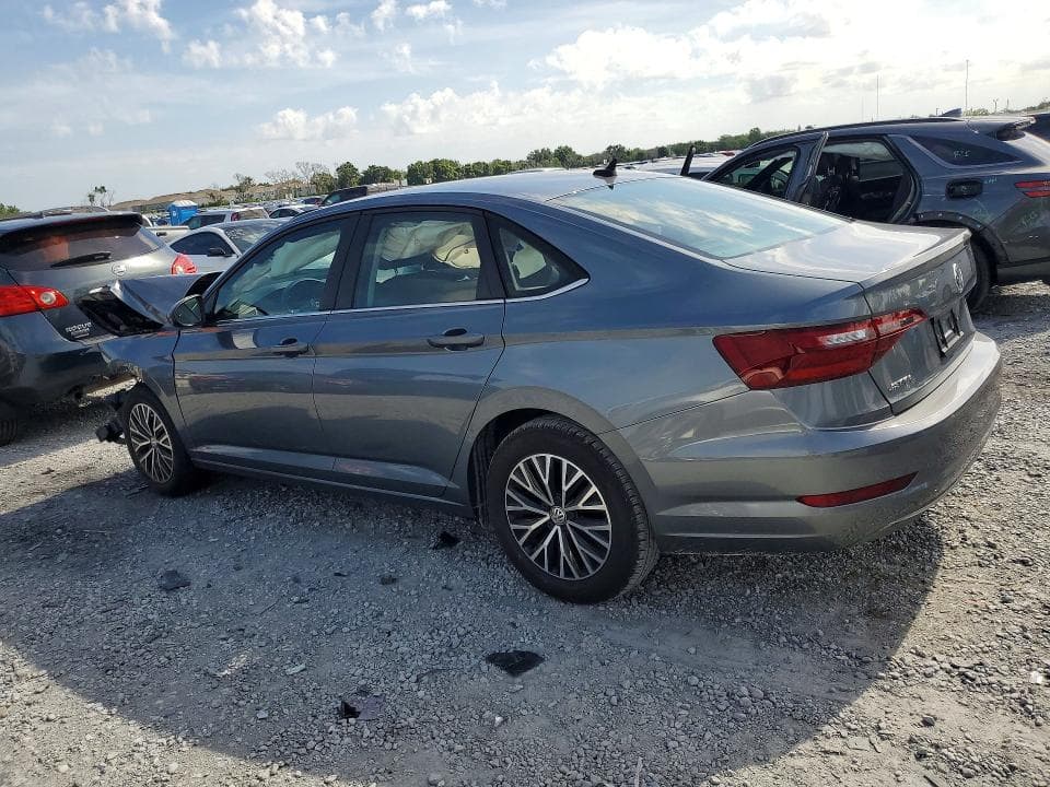 2021 VOLKSWAGEN JETTA S 2