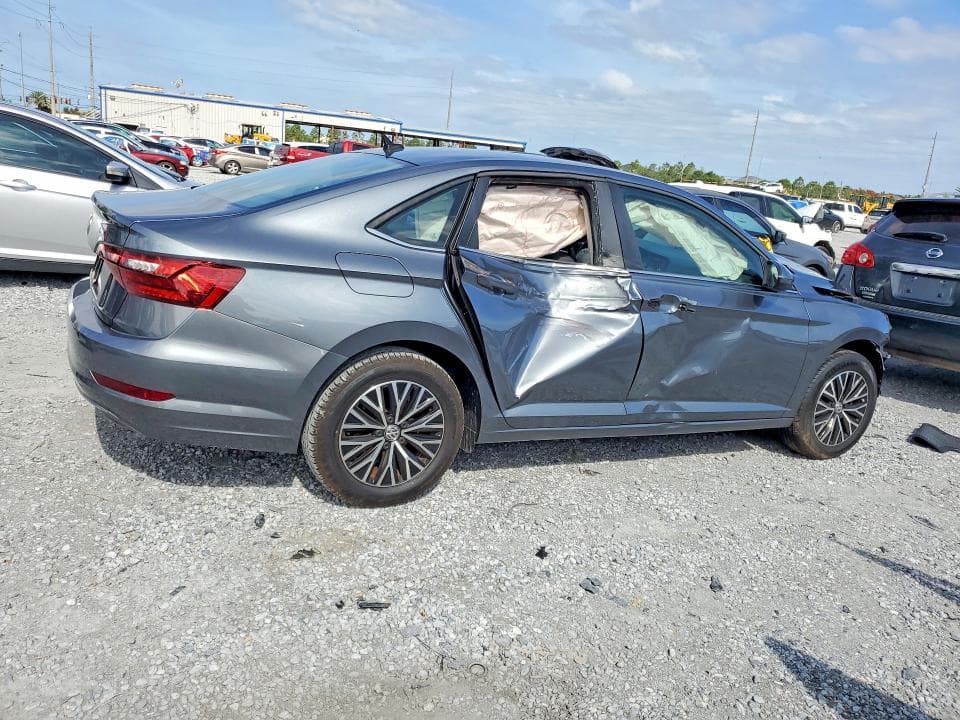 2021 VOLKSWAGEN JETTA S 3