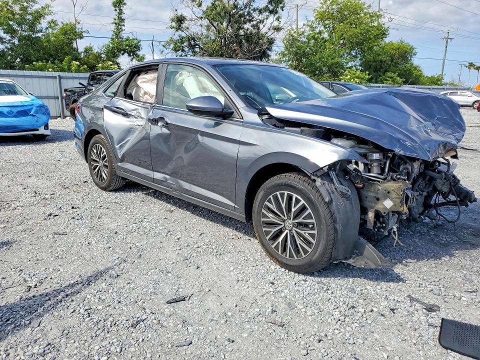 2021 VOLKSWAGEN JETTA S 4