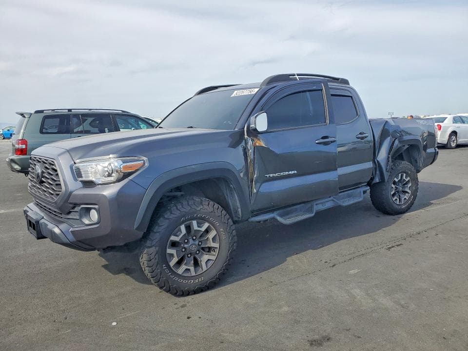 2021 TOYOTA TACOMA TRD OFF-ROAD TRD OFF-ROAD - 1