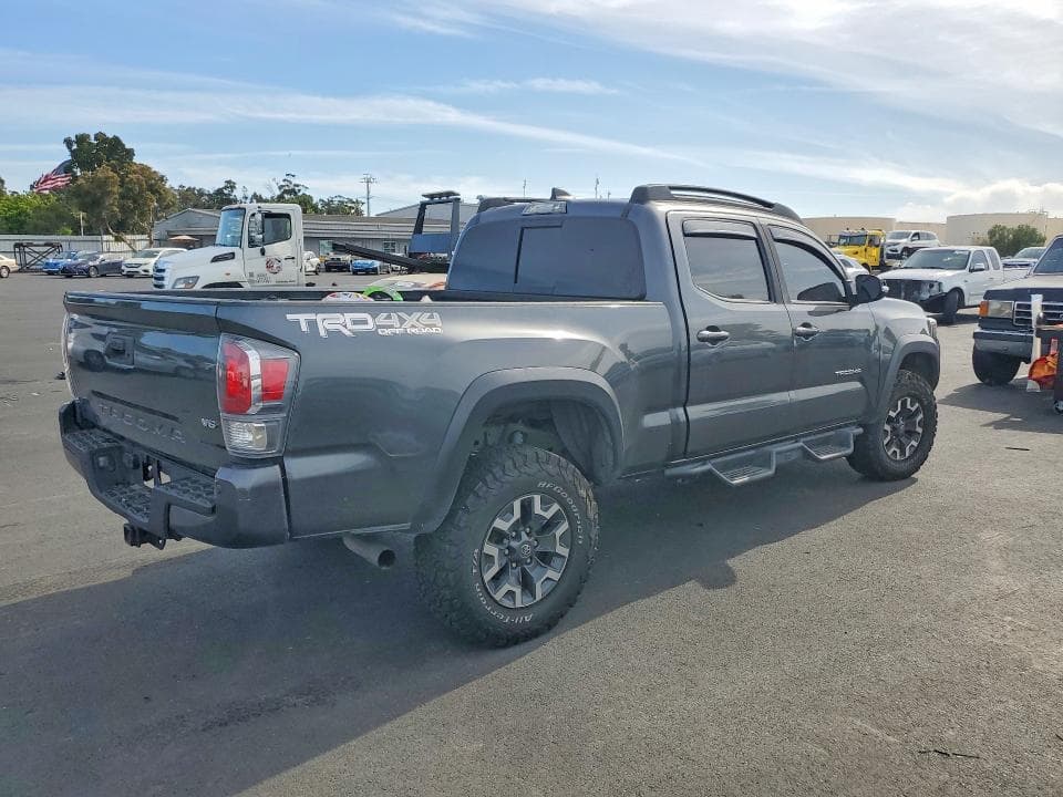 2021 TOYOTA TACOMA TRD OFF-ROAD TRD OFF-ROAD 3