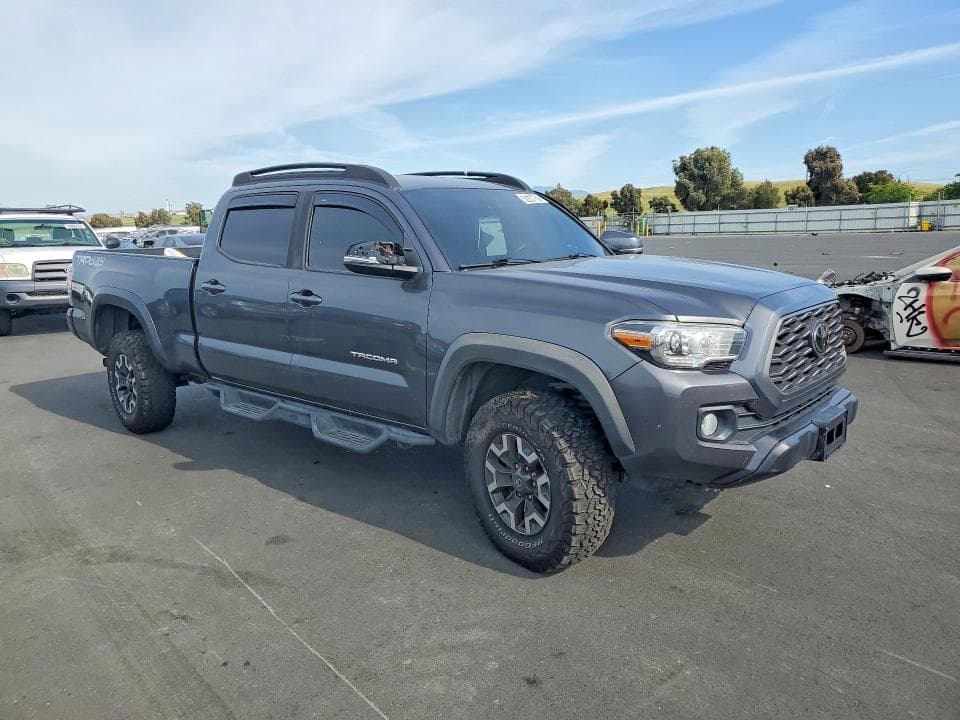 2021 TOYOTA TACOMA TRD OFF-ROAD TRD OFF-ROAD 4