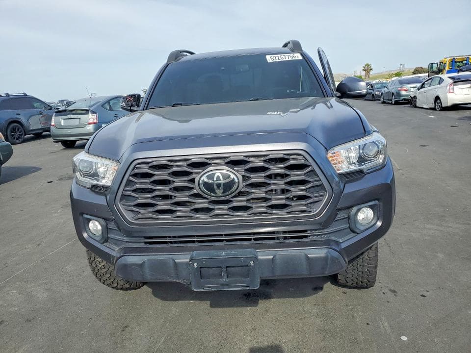 2021 TOYOTA TACOMA TRD OFF-ROAD TRD OFF-ROAD 5