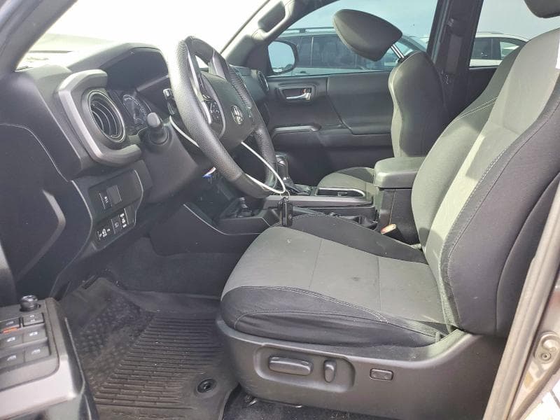 2021 TOYOTA TACOMA TRD OFF-ROAD TRD OFF-ROAD 7