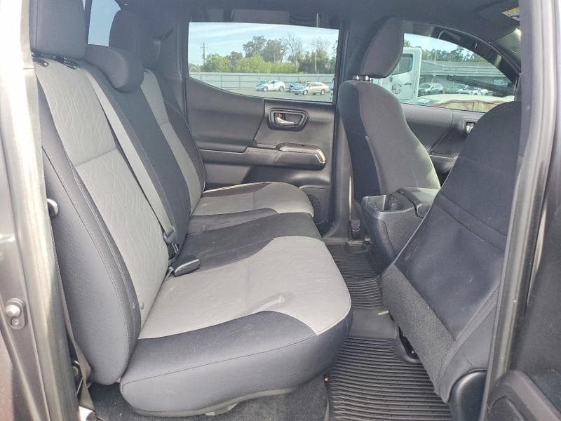 2021 TOYOTA TACOMA TRD OFF-ROAD TRD OFF-ROAD 10