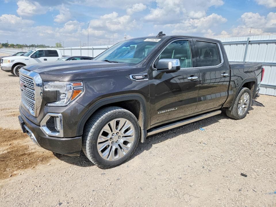 2020 GMC SIERRA K1500 DENALI - 1