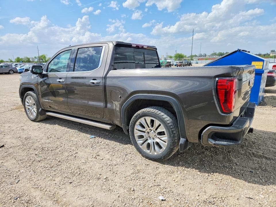 2020 GMC SIERRA K1500 DENALI 2