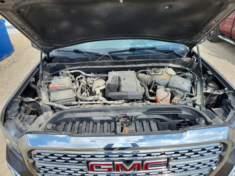 2020 GMC SIERRA K1500 DENALI 11