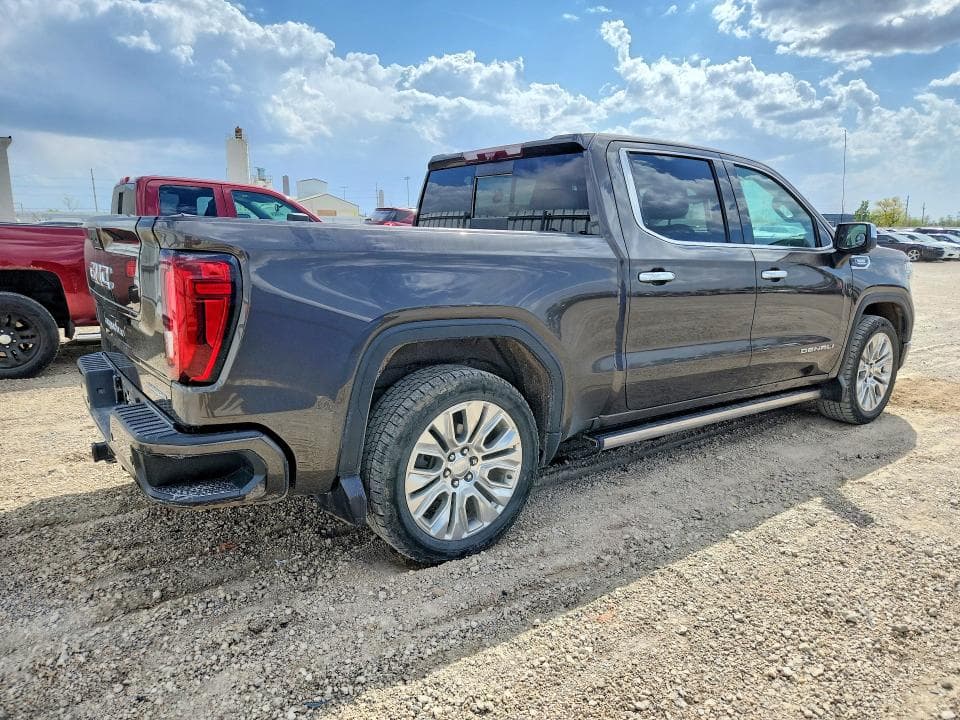 2020 GMC SIERRA K1500 DENALI 3