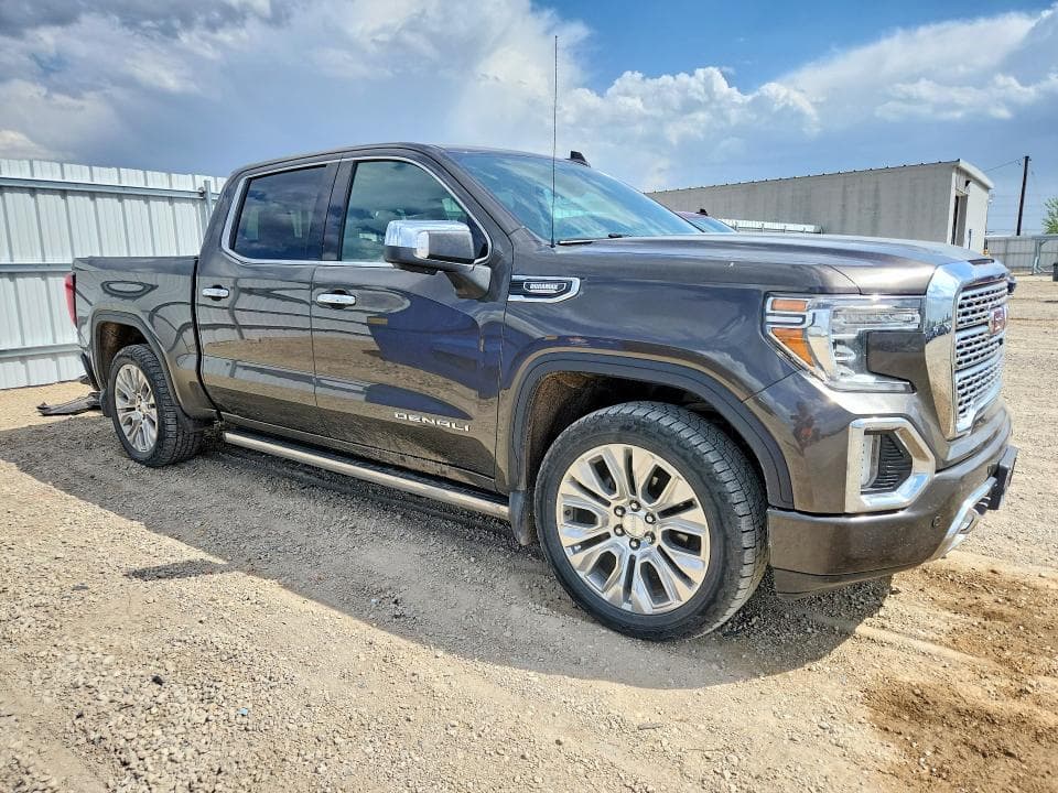 2020 GMC SIERRA K1500 DENALI 4