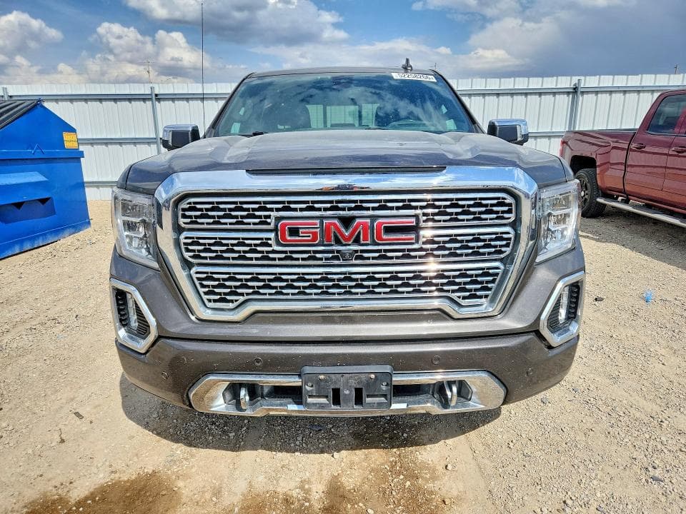 2020 GMC SIERRA K1500 DENALI 5
