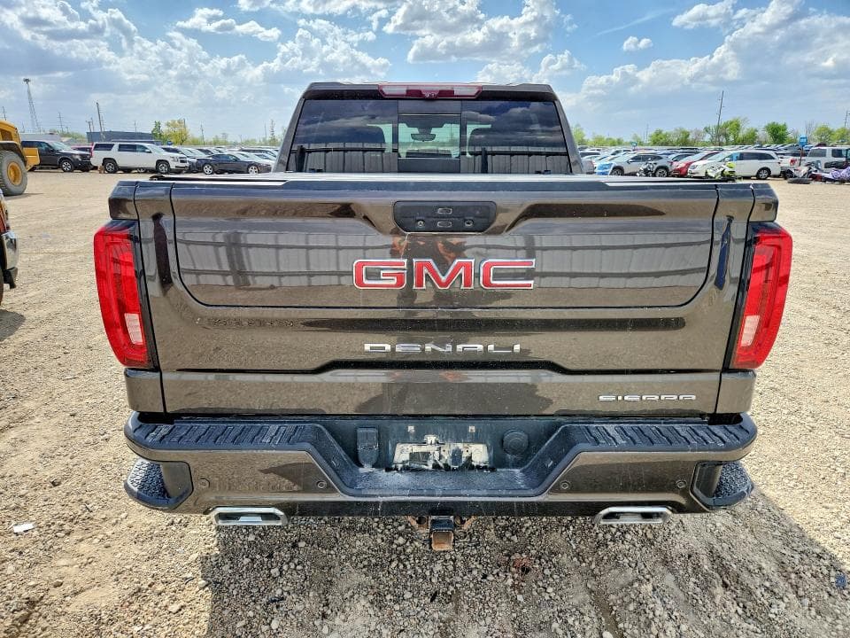 2020 GMC SIERRA K1500 DENALI 6