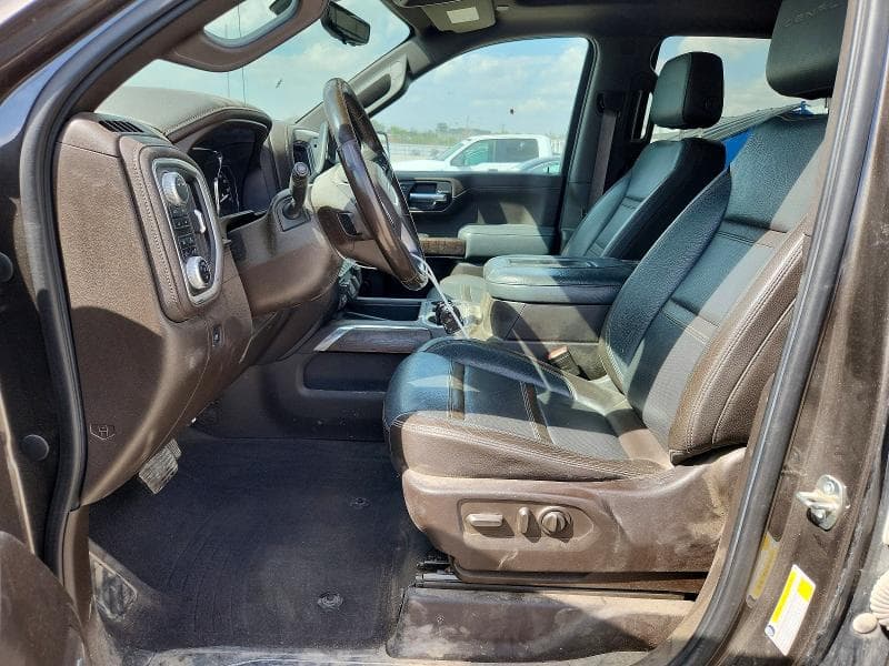 2020 GMC SIERRA K1500 DENALI 7