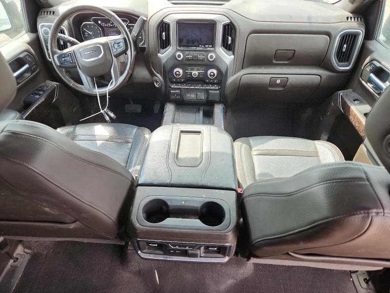 2020 GMC SIERRA K1500 DENALI 8