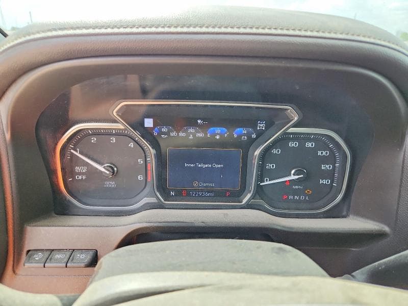 2020 GMC SIERRA K1500 DENALI 9