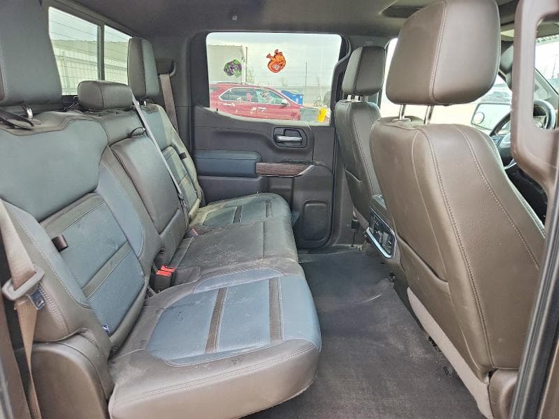 2020 GMC SIERRA K1500 DENALI 10